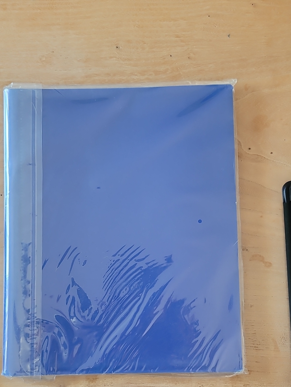 Trading Card Binder - Kids Card Storage